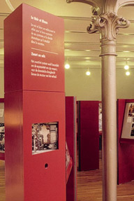Expositions permanentes