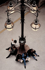 Hall d'entrée