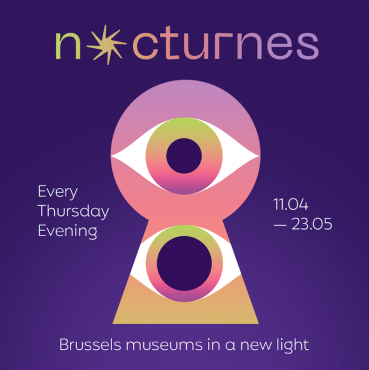 Nocturnes van de Brusselse musea