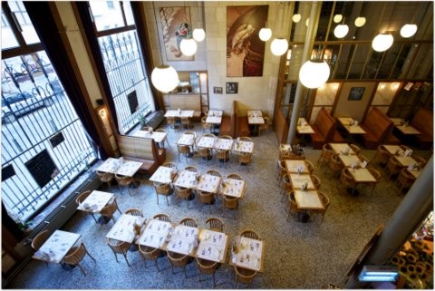 Brasserie Horta