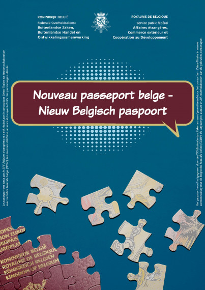 Un nouveau passeport dépaysant! -  test