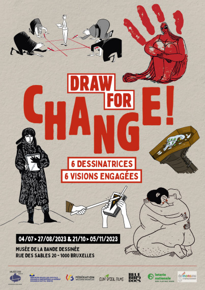 Draw for change ! -  test