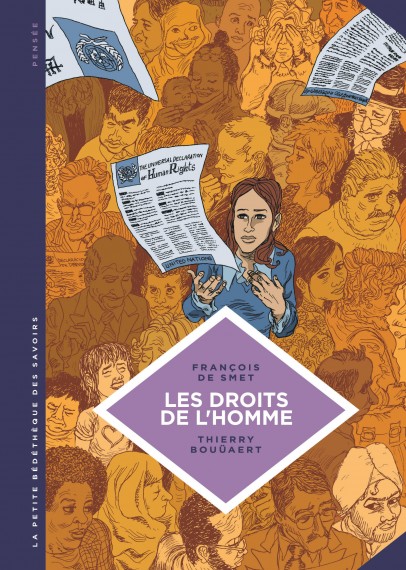 LES DROITS DE L’HOMME -  test