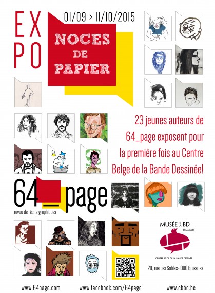 Noces de Papier -  test