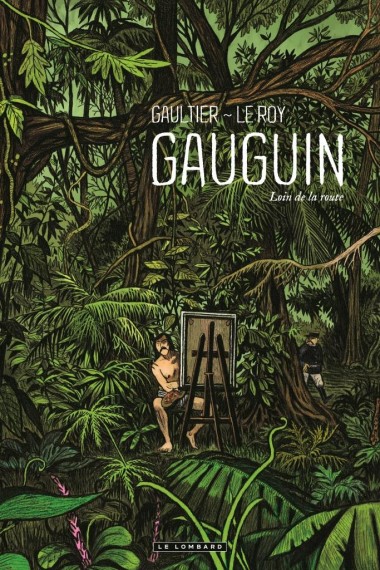 Gauguin - Gaultier et Leroy -  test