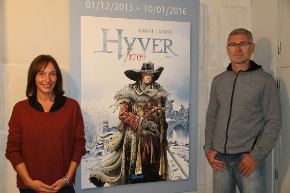 HYVER 1709 – Tome 1 -  test