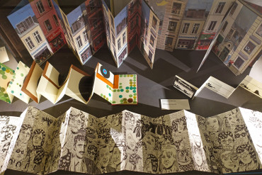 Le livre-objet en BD