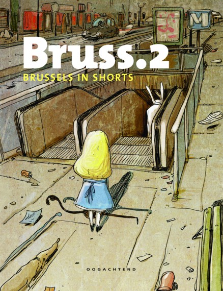 Brussels in short (Passaporta/Hoogachtend) -  test