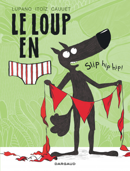 Le Loup en slip exposed -  test