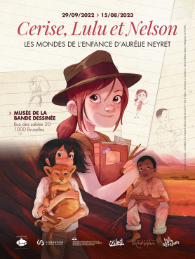 Cerise, Lulu et Nelson