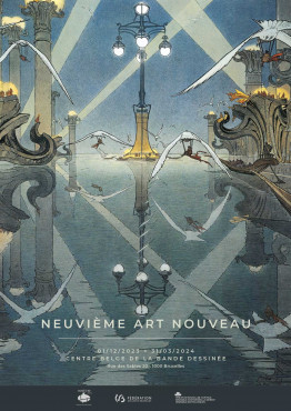 Neuvième Art Nouveau