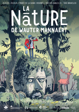 La nature de Wauter Mannaert