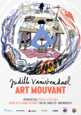 Judith Vanistendael
