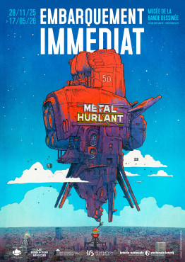 Métal Hurlant