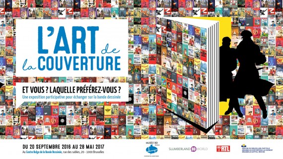 L’Art de la Couverture -  test