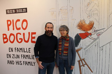 Alexis Dormal et Dominique Roques