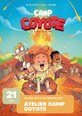 Atelier Camp Coyote