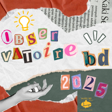 L’Observatoire BD 2025