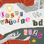 L’Observatoire BD 2025