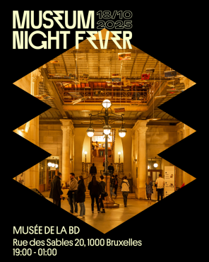 Museum Night Fever 2025