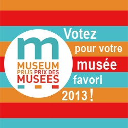 Votez pour votre musée préféré! -  test