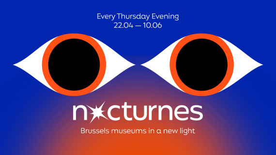 Nocturnes des musées bruxellois : création d'un fanzine -  test