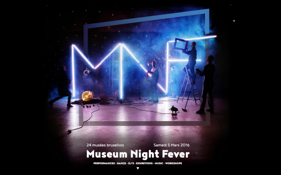 Le 05/03, c'est la Museum Night Fever ! -  test