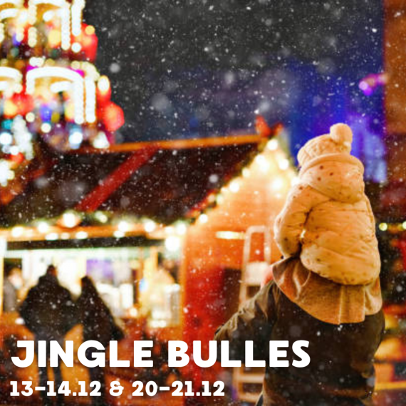 Jingle Bulles -  test