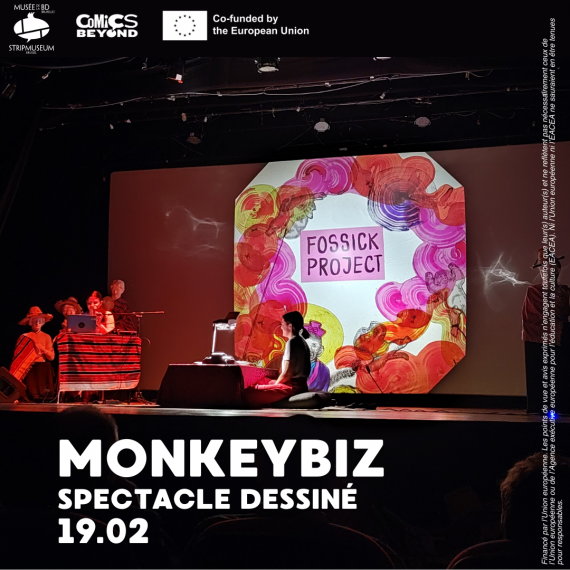 MONKEYBIZ 19/02/2026 -  test