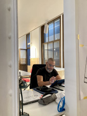 Appel à résidence L'Imprimerie - De Drukkerij