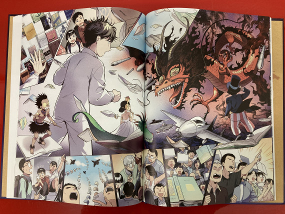 Nouvelle BD : Le réveil de LITTLE NEMO -  test