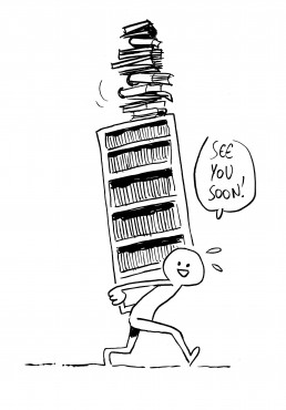 Déménagement des archives