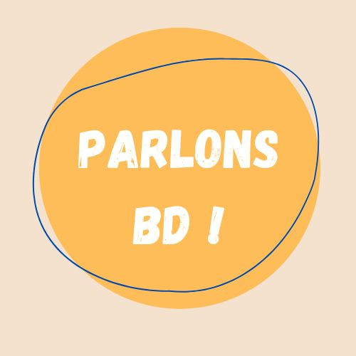 Parlons BD ! -  test