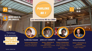 Parlons BD !