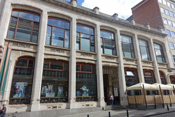 Brasserie Horta jours de fermeture pendant les vacances de Noël -  test