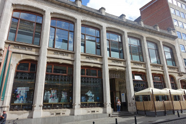 Brasserie Horta jours de fermeture pendant les vacances de Noël