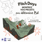 Pitch days 2026