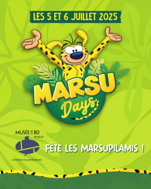 Marsu Days