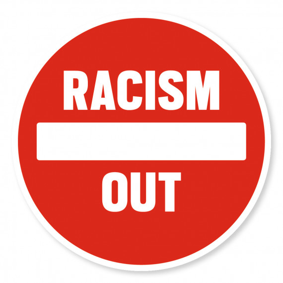 RACISM-OUT : le Musée de la BD lance sa propre campagne contre le racisme -  test