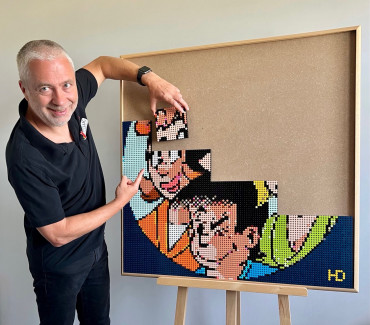 Ateliers LEGO et BD !