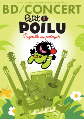 BD Concert : Pagaille au Potager