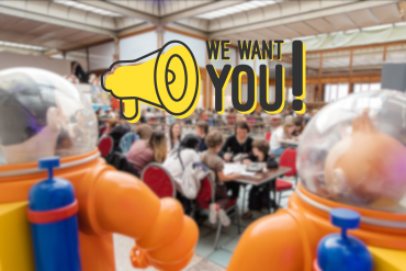 Réserve de recrutement Musée de la BD