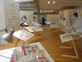 L'atelier de Franquin, Jijé, Morris et Will (2010)