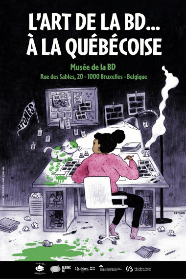 L'Art de la BD -  test