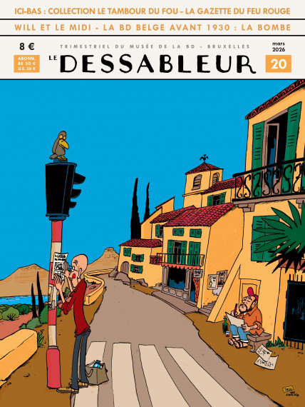 Le Dessableur -  test