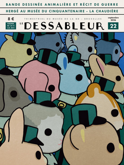 Le Dessableur -  test