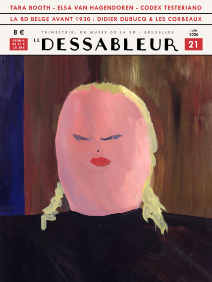 Le Dessableur -  test