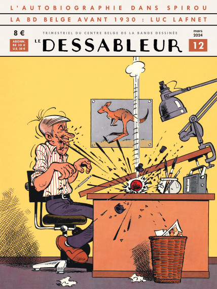 Le Dessableur -  test