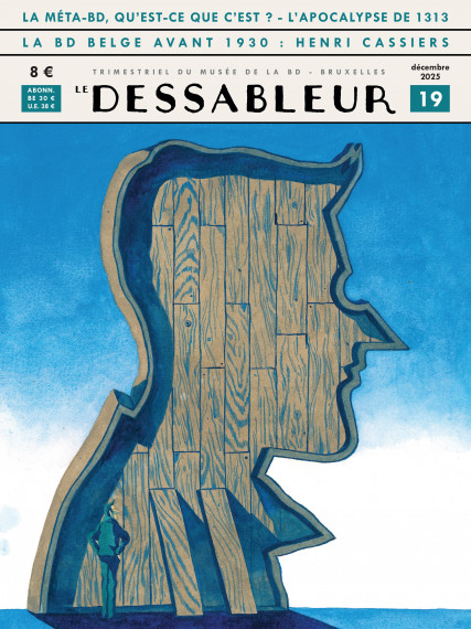 Le Dessableur -  test