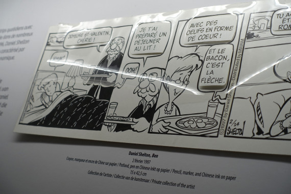 Die Kunst des Comics -  test